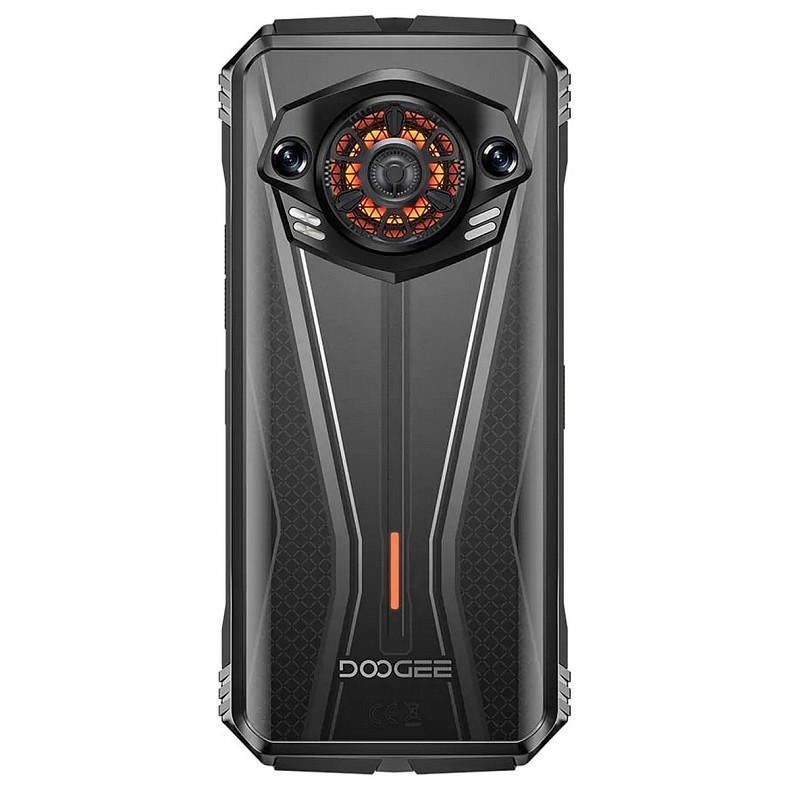 Смартфон Doogee S PUNK Pro 8/512Gb Grey