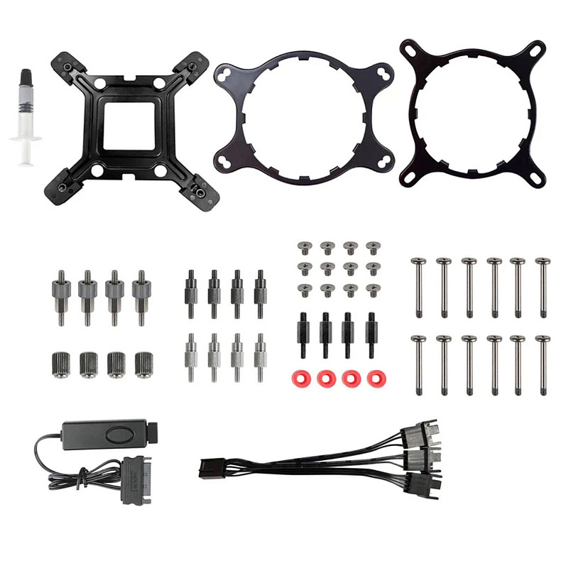 Система охлаждения AZZA LCAZ-360R-ARGB SP