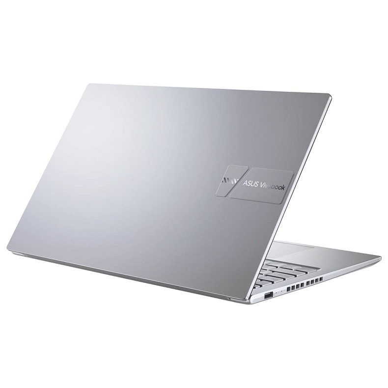 Ноутбук Asus 15.6F_OLED/i3-1315U/16/512/Intel Iris Xe/D OS//Bl/Cool Silver X1505VA-L1233