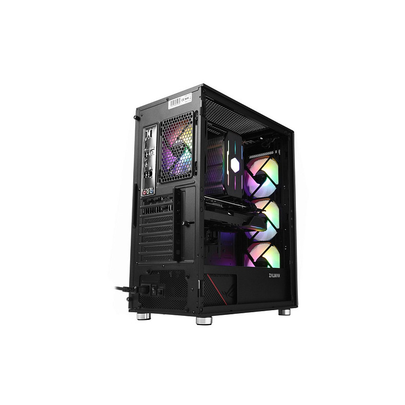 Комп’ютер персональний 2E Complex Gaming Intel i5-13600KF, 32Gb, F1TB+F2TB, NVD4070TI-12, Z690, Zalm