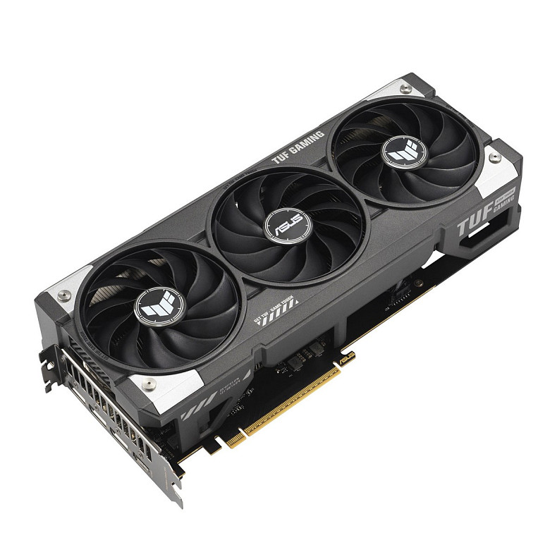 Відеокарта ASUS GeForce RTX 5060 Ti 16GB GDDR7 OC TUF-RTX5060TI-O16G-GAMING