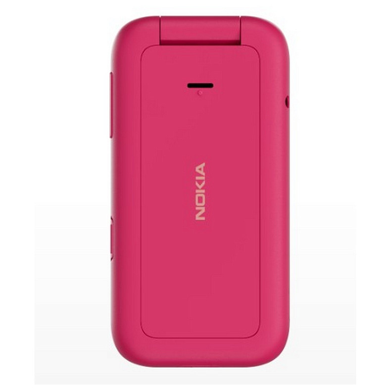 Мобільний телефон Nokia 2660 Flip Dual Sim Pop Pink