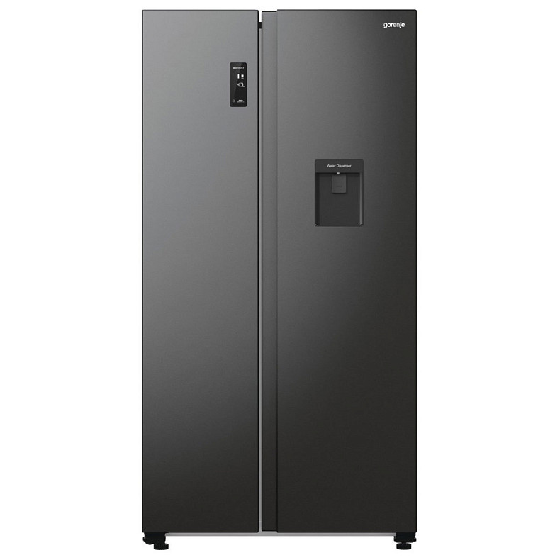 Холодильник Side-by-Side Gorenje NRR 9185 EABXLWD