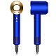 Фен Dyson HD07 Supersonic Blue/Gold (389910-01)