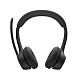 Навушники Logitech Zone 305 for Business Wireless/Bluetooth Teams Black (981-001451)