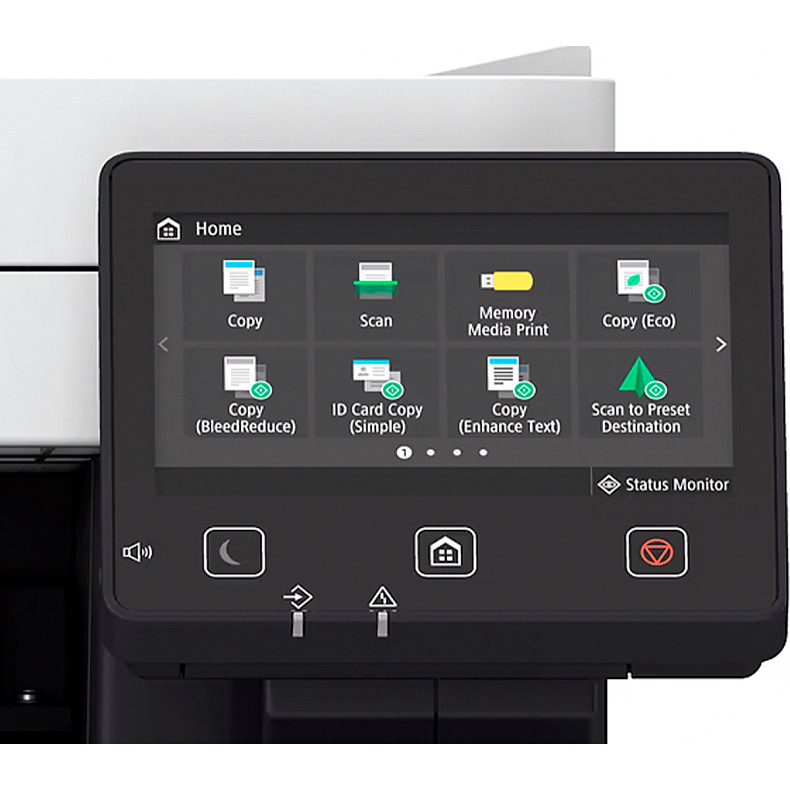 БФП Canon i-SENSYS MF655Cdw A4 + Wi-Fi (5158C004)