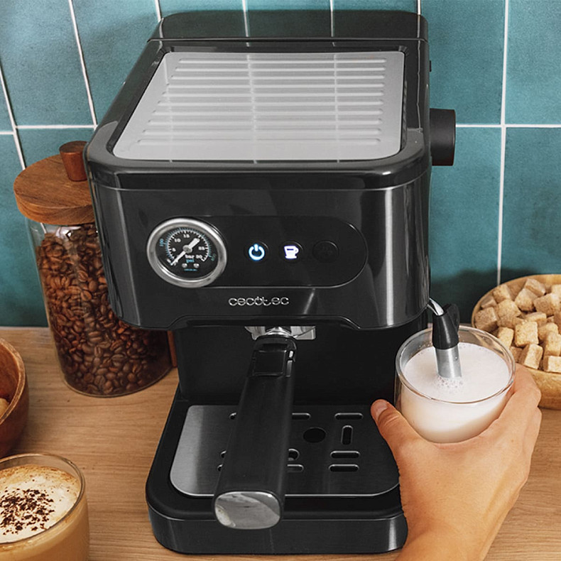 Кофеварка рожковая CECOTEC Power Espresso 20 Pro