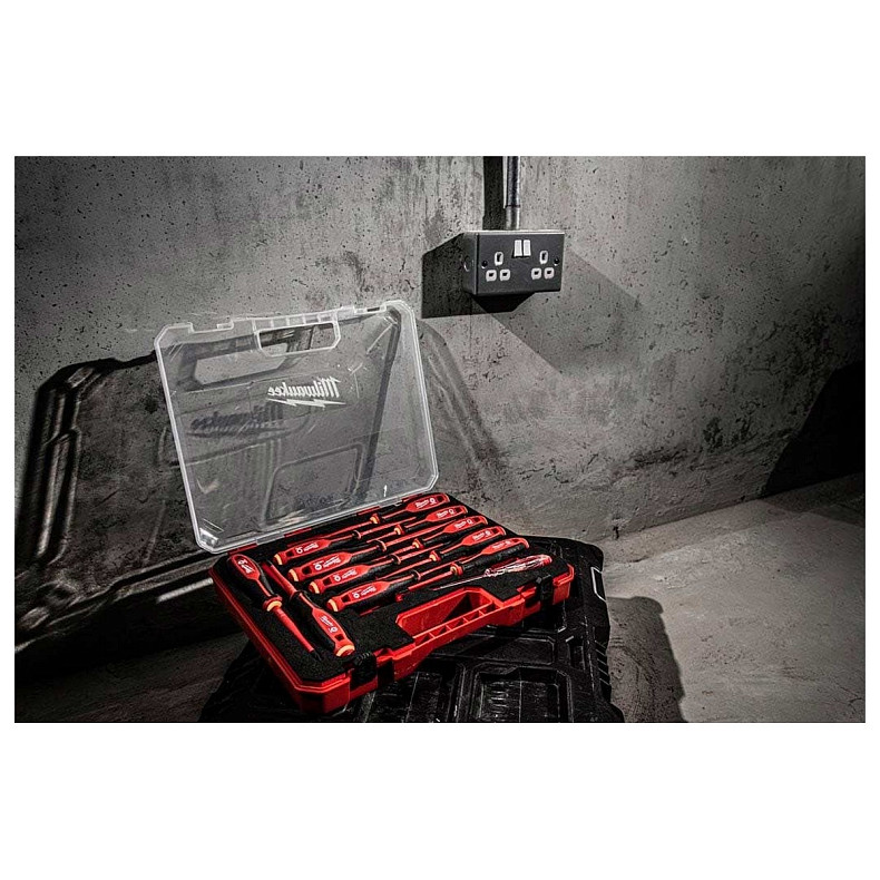 Набор отверток Milwaukee (4932479095)