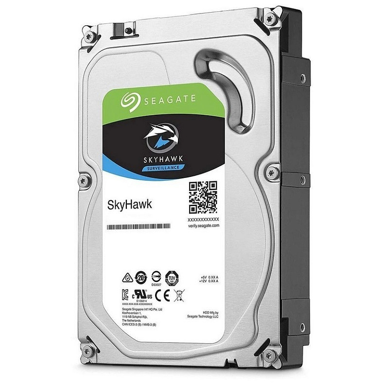 Жорсткий диск Seagate SkyHawk AI Surveillance HDD SATA 18.0TB (ST18000VE002)