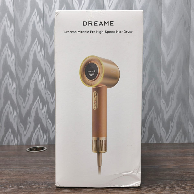 Фен Dreame Miracle Pro - Уцінка