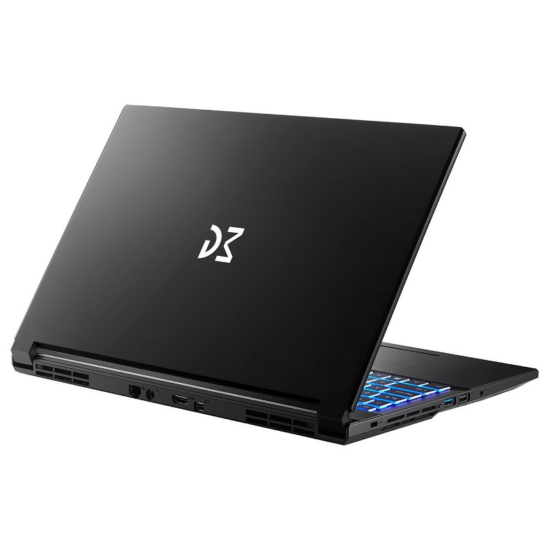 Ноутбук Dream Machines RG5050-15UA32 15.6” FHD 144Hz/i5-13420H/32GB/SSD 1TB/RTX5050/GLAN/DOS