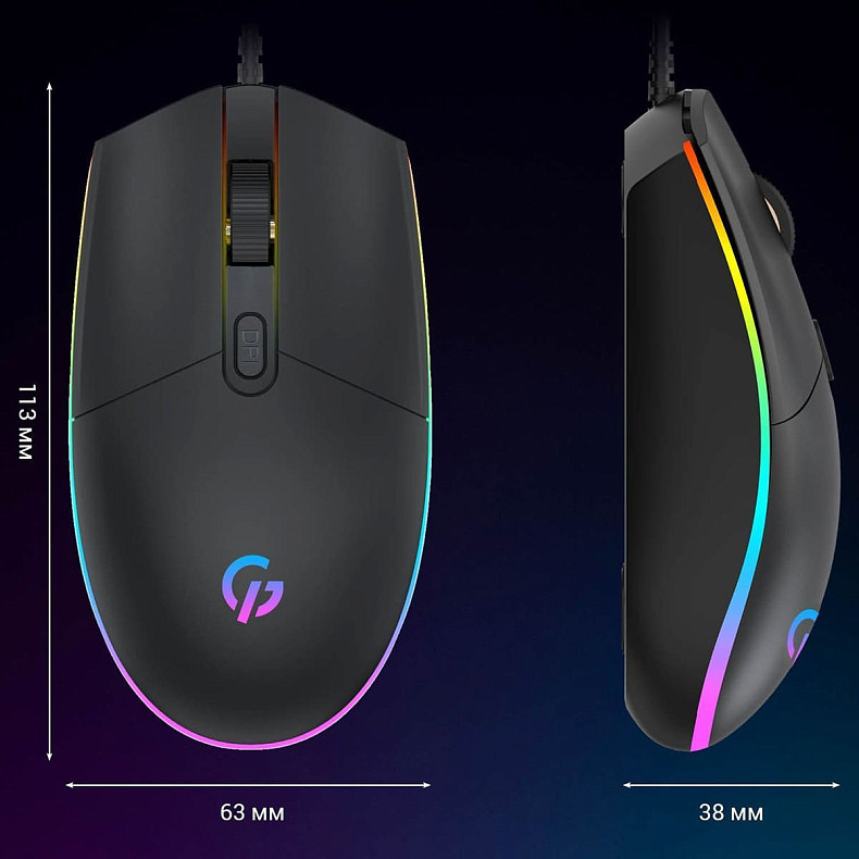 Миша GamePro GM152