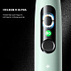 Електрична зубна щітка Oclean X Ultra Set Green