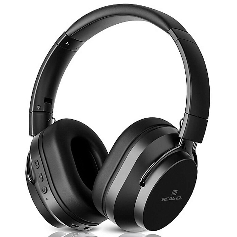 Bluetooth-гарнітура REAL-EL GD-860 Black