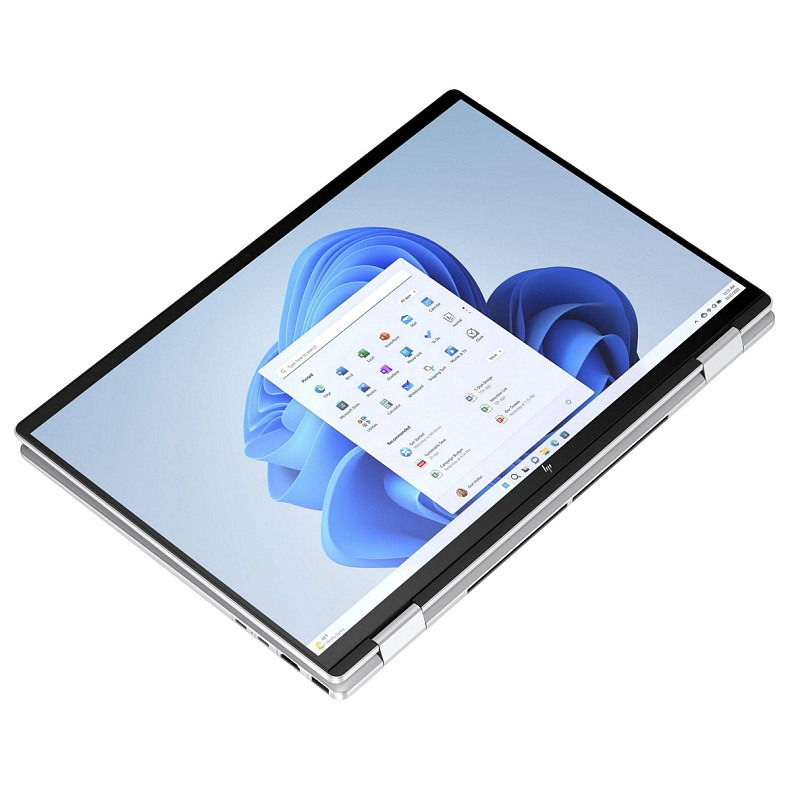 Ноутбук HP Envy x360 16-ac0008ua 16" WUXGA IPS Touch, Intel U7-155U, 32GB, F1024GB, UMA, Win11, сріб