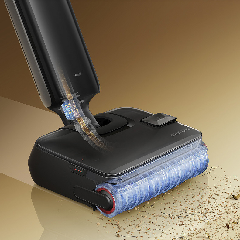 Беспроводной моющий пылесос Dreame T14 PRO