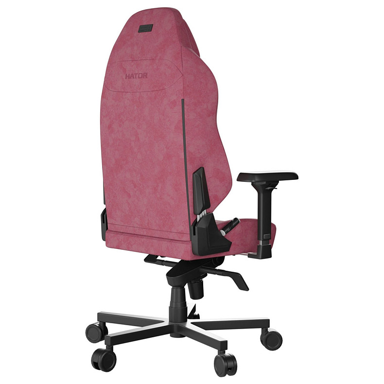 Крісло для геймерів HATOR Arc 3 L Velour (HTC3444L) Orchid Pink