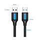 Кабель Vention USB - USB V 3.0 (M/M), 0.5 м , Black (CONBD)