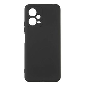 Чехол-накладка Armorstandart Icon для Xiaomi Poco X5 5G Camera cover Black (ARM66376)