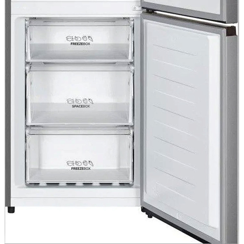 Холодильник комбінований Gorenje NRK 619 FAS4