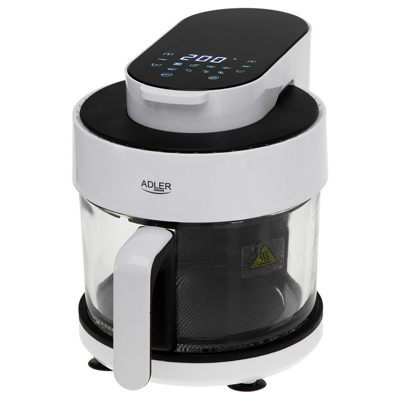 Мультипіч Adler AD 6316 White