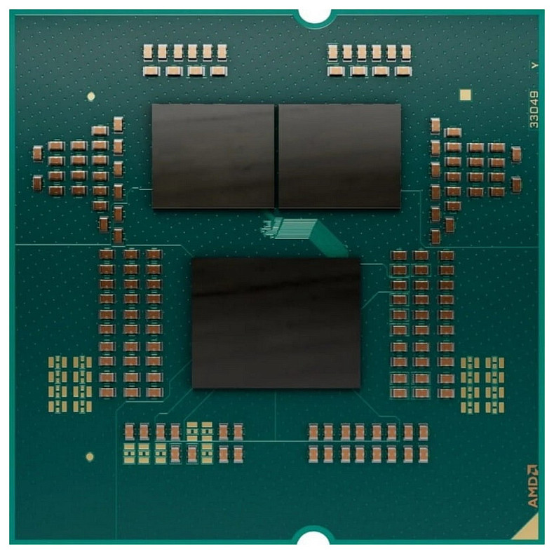 Процесор AMD Ryzen 5 9500F (3.8GHz 32MB 65W AM5) Tray (100-000001406)