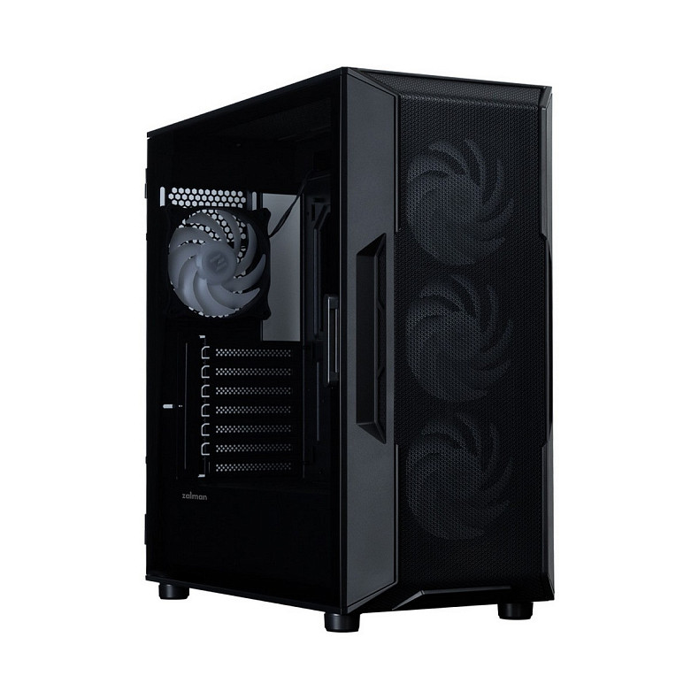 Корпус Zalman i3 Neo ARGB V2 Black