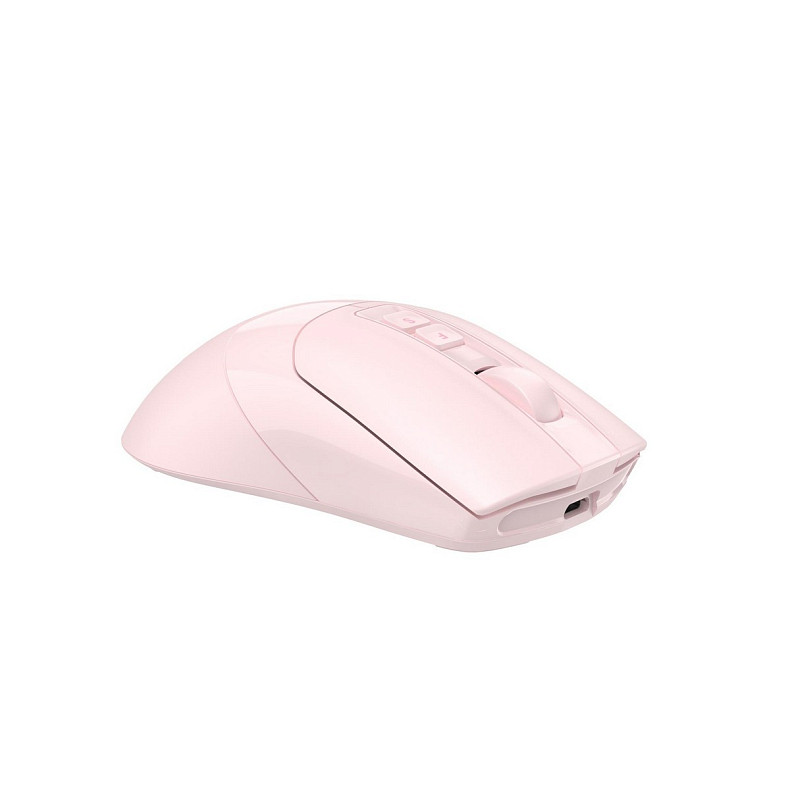 Мышь A4Tech Fstyler FB50C Plus Pink