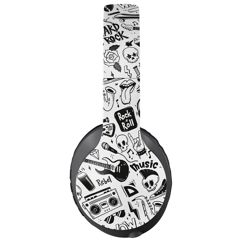 Навушники DEFENDER (63596)FreeMotion B595 Bluetooth, print