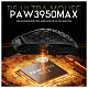 Мишка Attack Shark R5 Ultra, Wireless, PAW3950MAX сенсор, 42000dpi., 6кн., Black