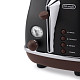 Тостер DeLonghi CTOV 2103 BK