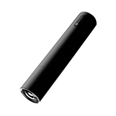 Фонарик Xiaomi BEEBEST Zoom Flashlight Black (FZ101)