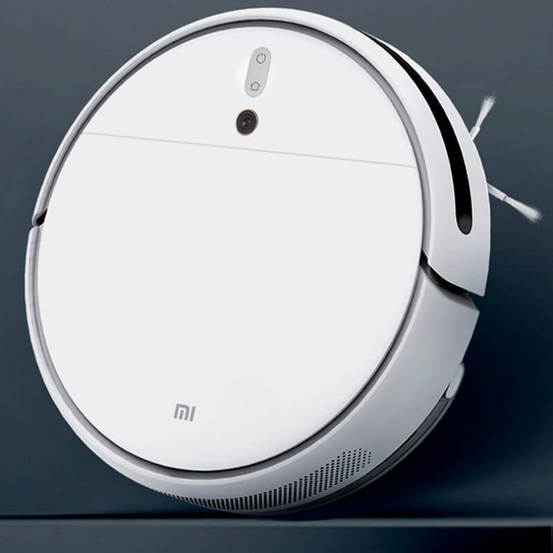 Робот-пылесос Xiaomi Robot Vacuum-Mop 2C (XMSTJQR2C) (BHR5781EU)