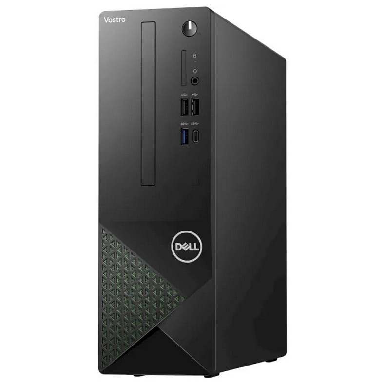 Компьютер Dell Vostro 3030 SFF, Intel i5-14400, 8GB, F512GB, UMA, WiFi, Lin