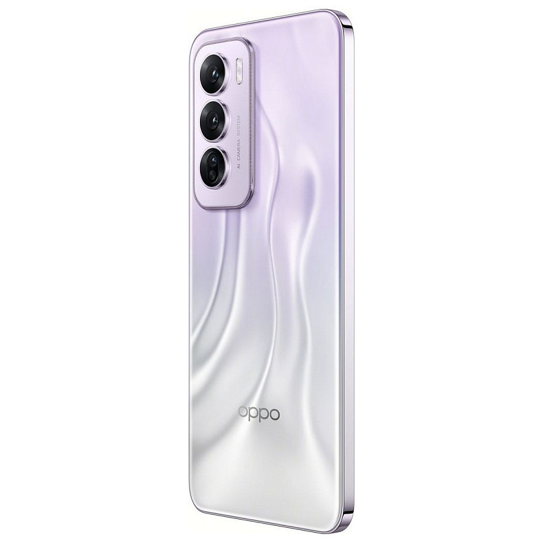 Смартфон Oppo Reno12 Pro 12/512GB Nebula Silver