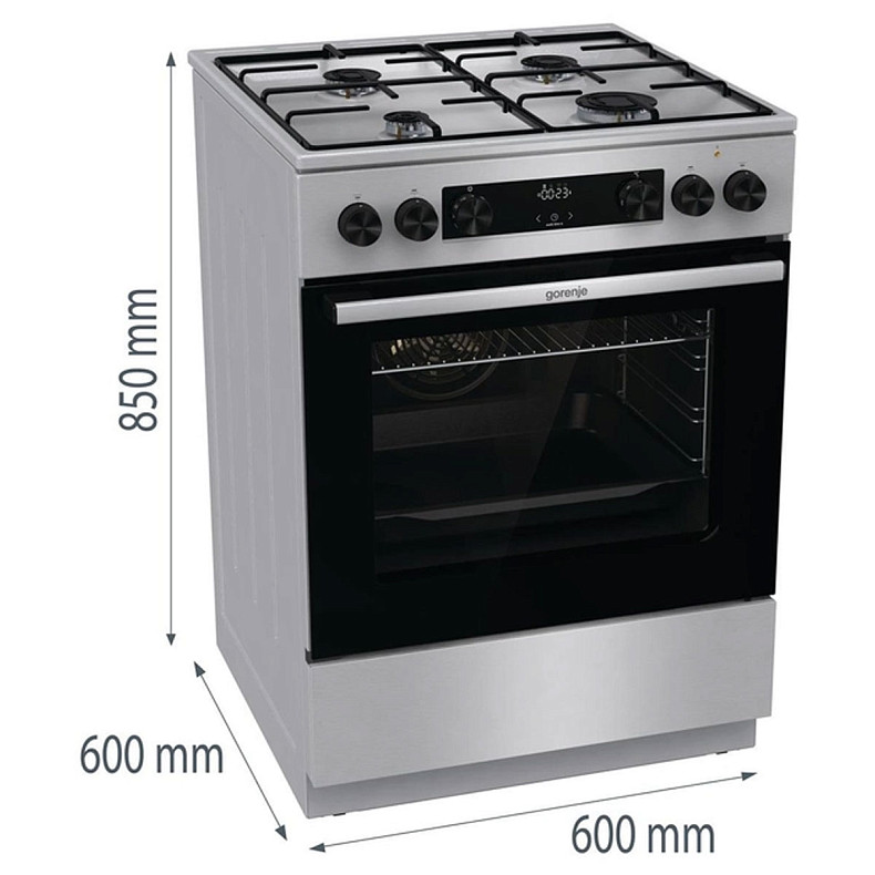 Плита кухонна Gorenje 740631