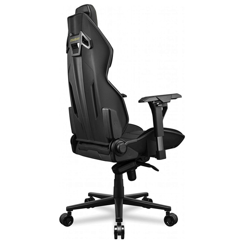 Комп'ютерне крісло для геймера Cougar Hotrod Royal