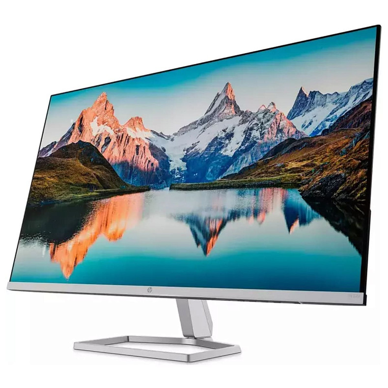 Монітор 31.5" HP M32f, VGA, HDMI 1.4 x 2, сріблястий