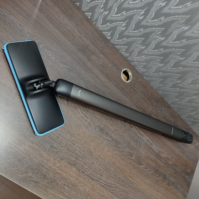 Електрична швабра Dreame MIRA MOP 10 Black - Уцінка