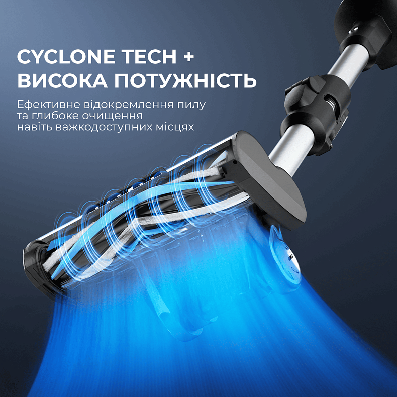 Беспроводной пылесос Jimmy JV10 Pro Aqua