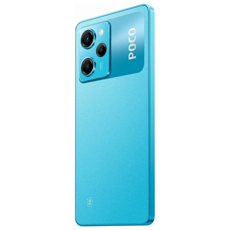 Смартфон Xiaomi Poco X5 Pro 5G 8/256GB Dual Sim Blue