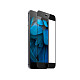 Защитное стекло Baseus Silk-screen 3D Arc for iPhone 7/8 Black (SGAPIPH8N-KA01)