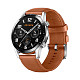Смарт-часы HUAWEI Watch GT 2 46mm Classic (Latona B19) Brown
