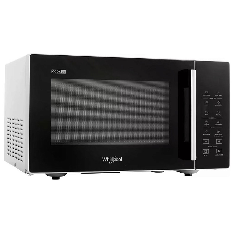 Мікрохвильова піч Whirlpool MWP 251 SB