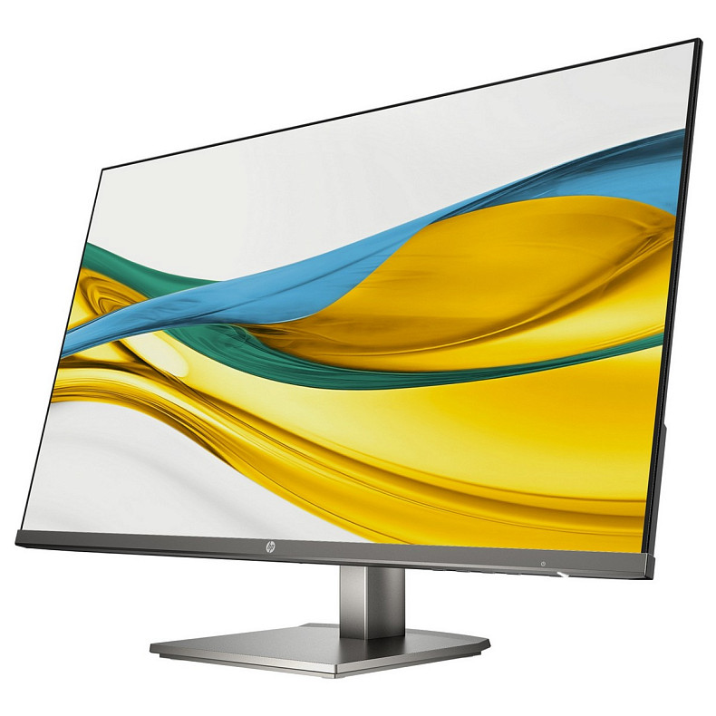 Монітор HP 27'' S5 527da, IPS, 100hz, VGA, HDMI, HAS