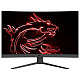 Монітор MSI 27" G27C4-E3 2xHDMI, DP, Audio, VA, 180Hz, 1ms, sRGB 119%, CURVED, AdaptiveSync