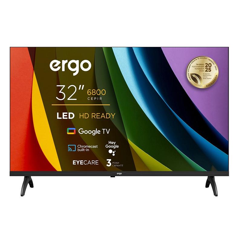 Телевізор ERGO 32JHS6800