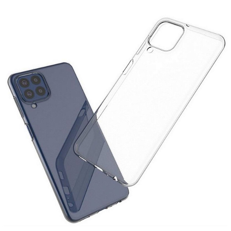 Чохол-накладка BeCover для Samsung Galaxy M33 5G SM-M336 Transparancy (707619)