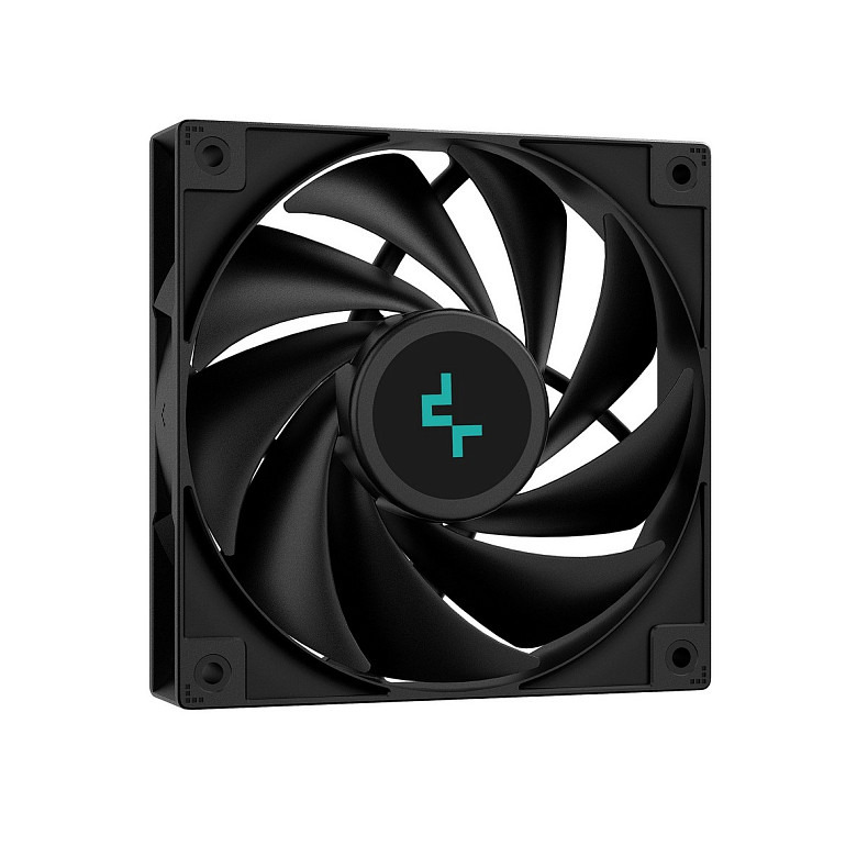 Кулер процесорний DeepCool AG620 Digital BK (R-AG620-BKNDMN-G-1)