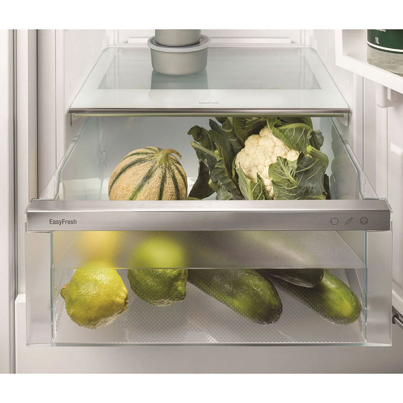 Встраиваемый двухкамерный холодильник Liebherr ICNd 5123